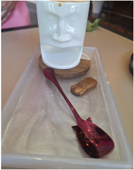 In Alanya unterwegs: exotische Cafés, in denen der Kaffee ganz neu und anders zubereitet wird als anderswo. Sehr lecker