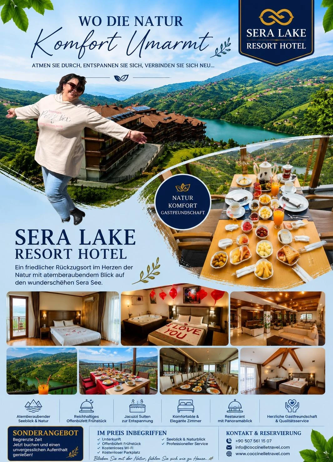 Sera Lake Resort Hotel